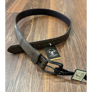 Red Head Belts For Men Size 34 Camo Brown Leather Belt Strata  TrueTimber 42"